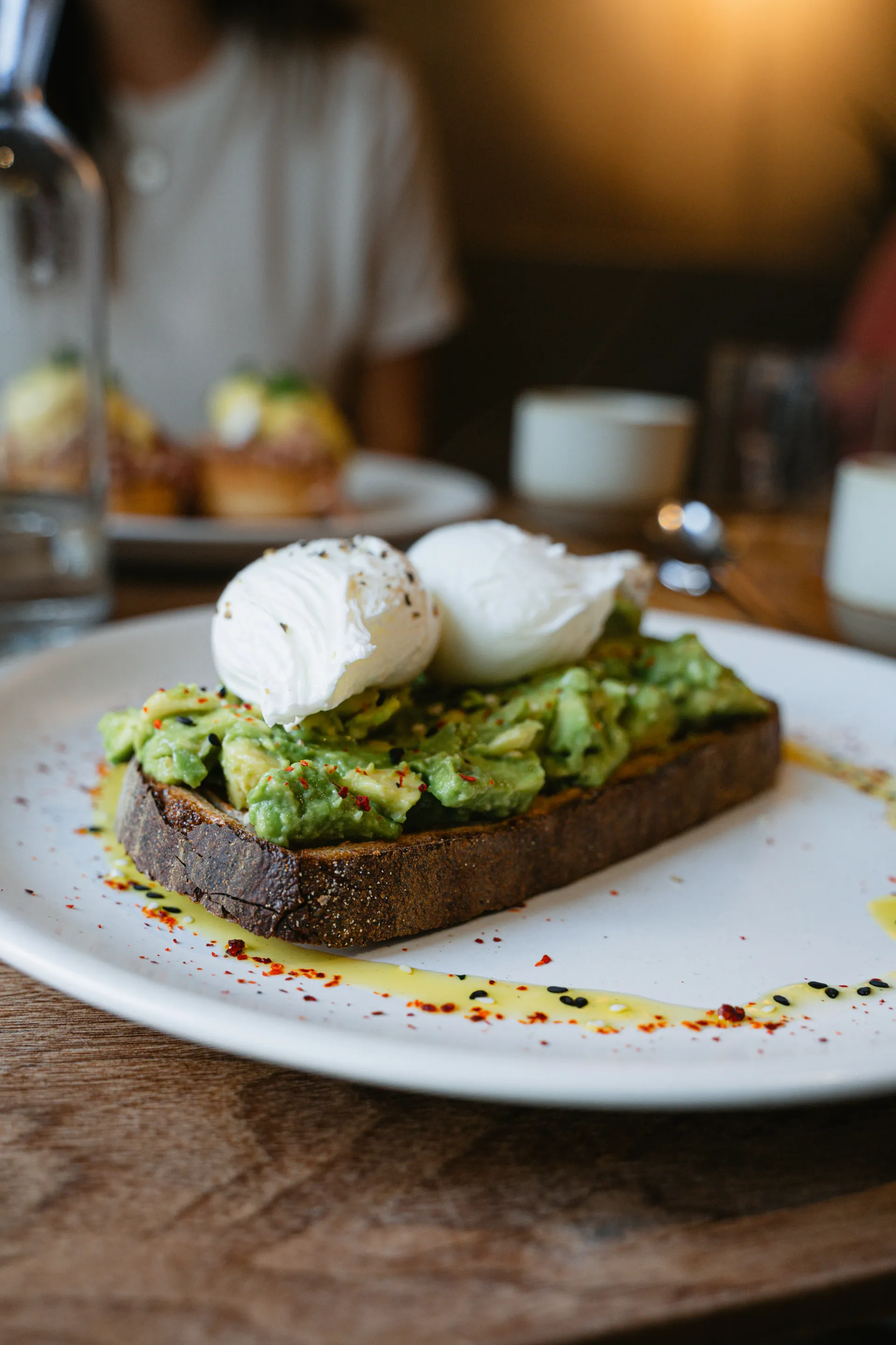 Avocado toast